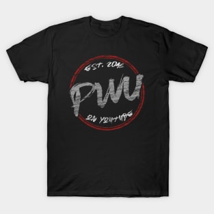 PWU est. 2015 T-Shirt